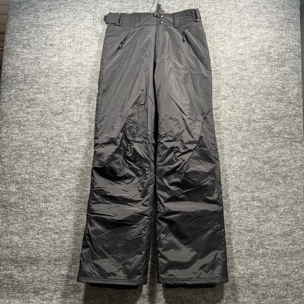 Rawik Womens Storm Pant Black Snow Ski Pants Water Resistant Small 8390N NEW